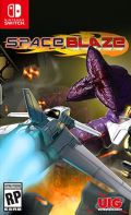 SPACE BLAZE portada