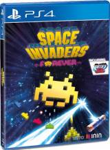 Space Invaders Forever PS4