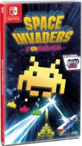 portada Space Invaders Forever Nintendo Switch