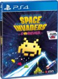 Space Invaders Forever portada