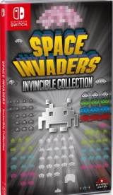 Danos tu opinión sobre Space Invaders Invincible Collection