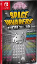 Space Invaders Invincible Collection portada