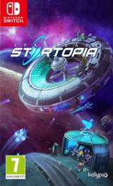 Danos tu opinión sobre SPACEBASE STARTOPIA