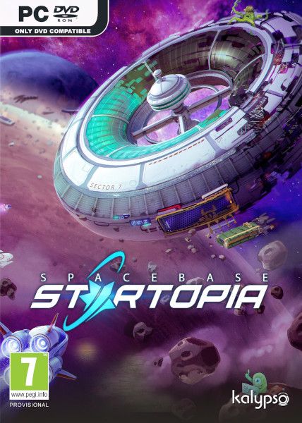 SPACEBASE STARTOPIA