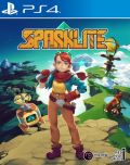 Sparklite portada