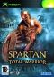 portada Spartan: Total Warrior Xbox