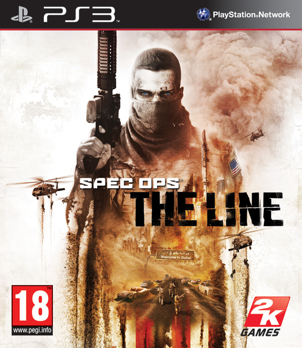 Spec Ops: The Line