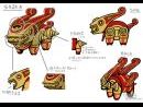 imágenes de Spectrobes Origins