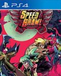 portada Speed Brawl PlayStation 4
