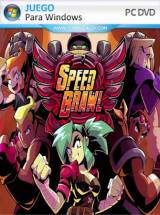 Speed Brawl portada