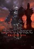 Spellforce 3: Fallen God portada
