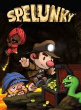 Spelunky SWITCH