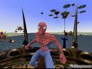 imágenes de Spider-Man 2: The Game