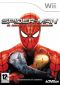 portada Spider-Man: El Reino de las Sombras Wii
