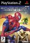 portada Spiderman: Friend or Foe PlayStation2