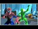 Imágenes recientes Spiderman: Friend or Foe