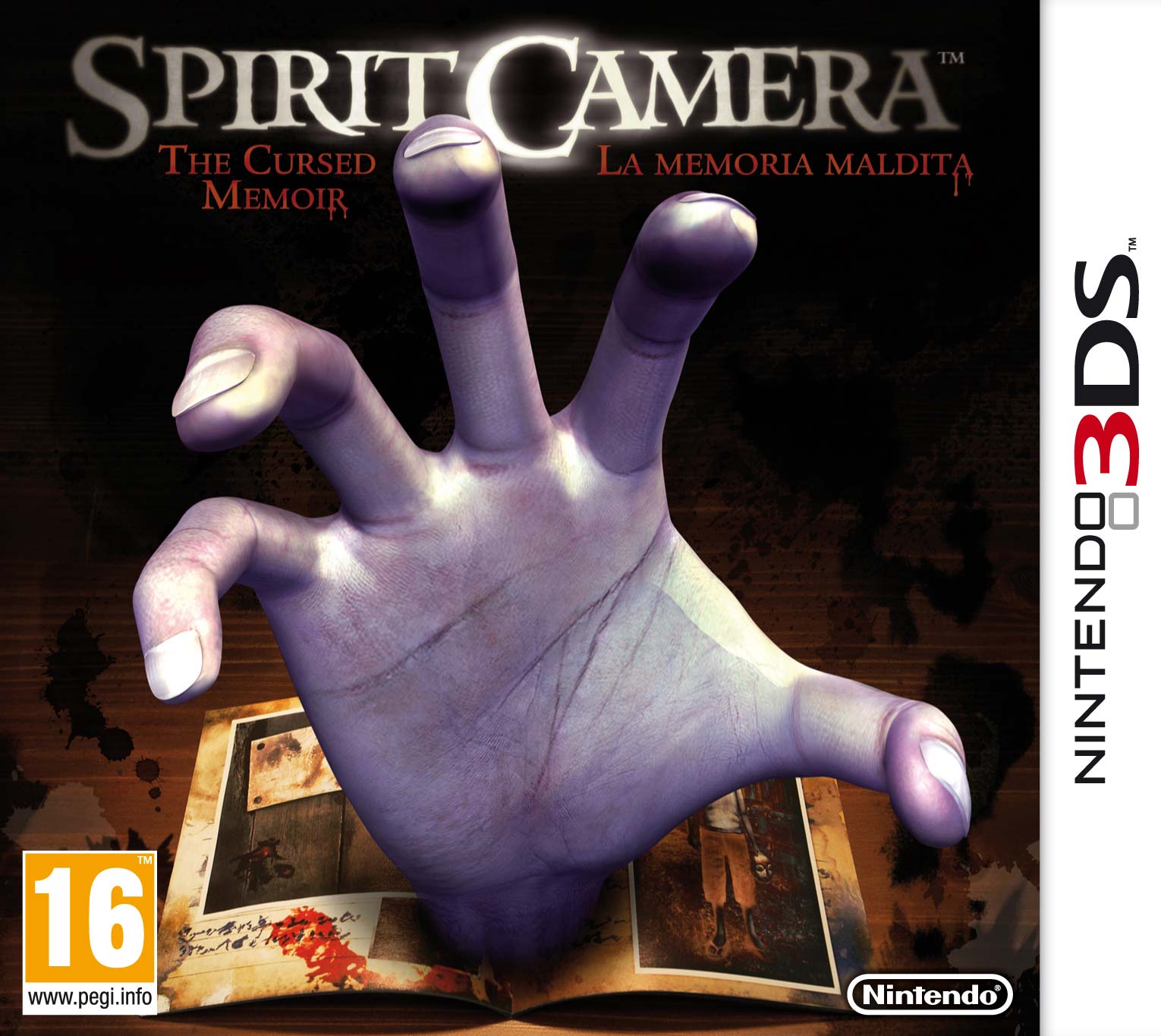 Spirit Camera: La Memoria Maldita