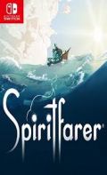 portada Spiritfarer Nintendo Switch