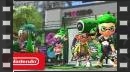 vídeos de Splatoon 2