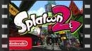 vídeos de Splatoon 2