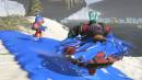 Im&aacute;genes recientes Splatoon Riders
