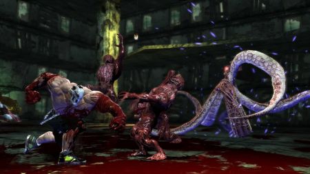 Splatterhouse - La accin ms brutal, cada vez ms cerca de PS3 y Xbox 360