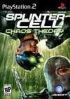 Splinter Cell Chaos Theory PS2