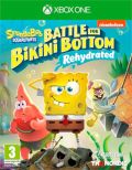 portada SpongeBob Squarepants: Battle For Bikini Bottom Xbox One