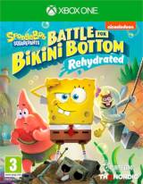 Danos tu opinión sobre SpongeBob Squarepants: Battle For Bikini Bottom