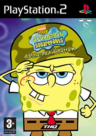 SpongeBob Squarepants: Battle For Bikini Bottom