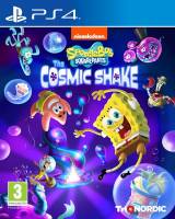 SpongeBob SquarePants: The Cosmic Shake 