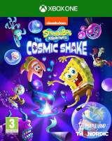 SpongeBob SquarePants: The Cosmic Shake ONE
