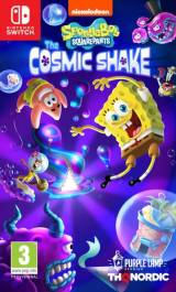 SpongeBob SquarePants: The Cosmic Shake SWITCH