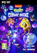 SpongeBob SquarePants: The Cosmic Shake portada