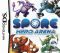 portada Spore Hero Arena Nintendo DS