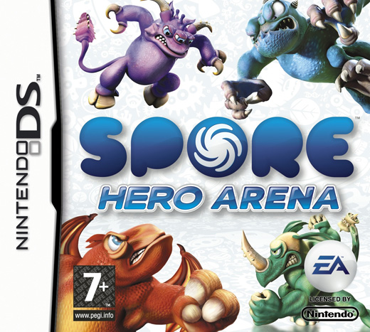 Spore Hero Arena