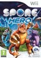 portada Spore Hero Wii