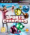portada Sports Champions PS3
