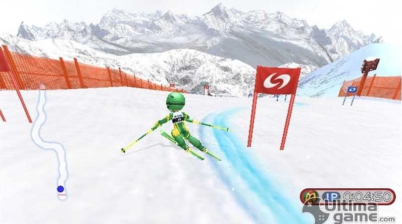 Sports Island 3 - Nueva entrega en exclusiva para Wii de Sports Island 3 - imagen 6