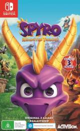 Spyro: Reignited Trilogy SWITCH