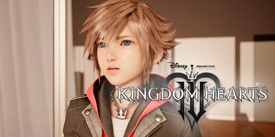 Square Enix anuncia un nuevo Kingdom Hearts de aspecto realista