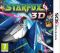 Star Fox 64 3D portada