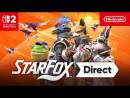 v&iacute;deos de Star Fox