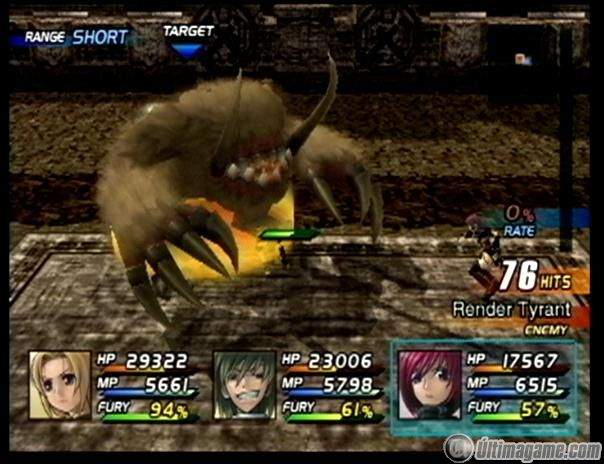12 nuevas imágenes de Star Ocean 3: Till the End of Time de Star Ocean 3: Till the End of Time - imagen 2