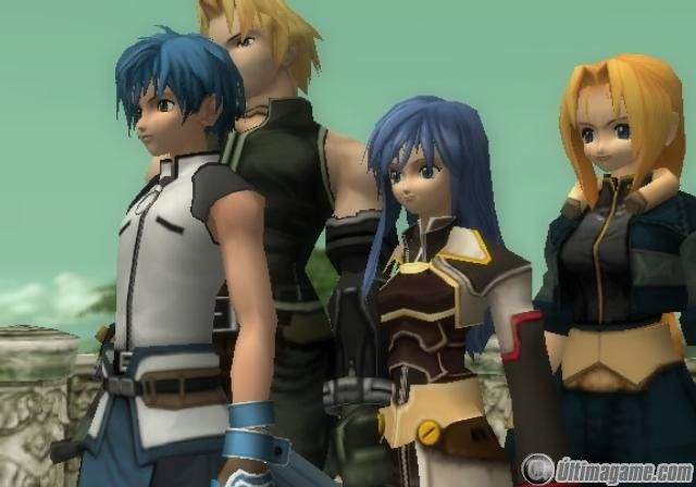 12 nuevas imágenes de Star Ocean 3: Till the End of Time de Star Ocean 3: Till the End of Time - imagen 1