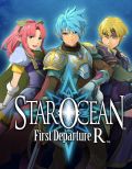 Star Ocean: First Departure R portada