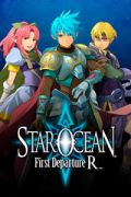 portada Star Ocean PlayStation 4