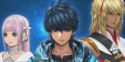 Los héroes de Star Ocean 5: Integrity and Faithlessness