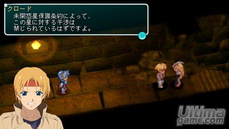 Star Ocean Second Evolution - Square Enix le brinda a los usuarios de PSP una de sus obras maestras de Star Ocean: The Second Story - imagen 35
