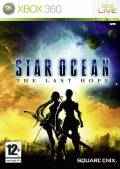 Star Ocean: The Last Hope XBOX 360